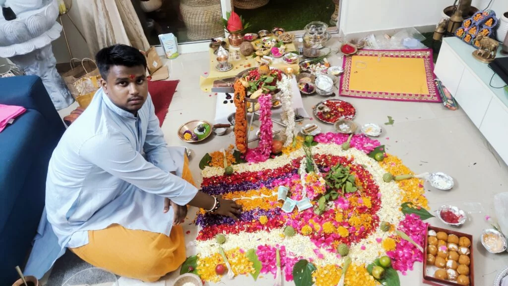 north indian pandit in bangalore
