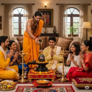 pandit for rudrabhishek puja in bangalore