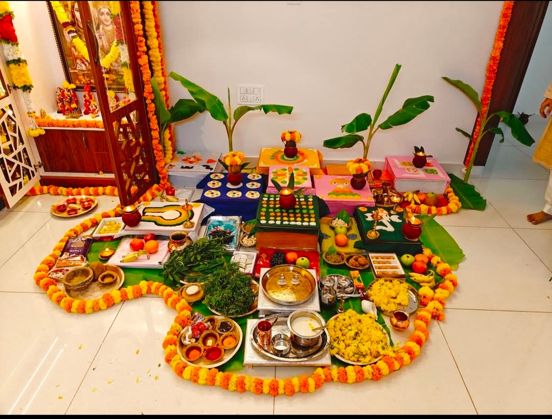 North Indian Pandit in Bangalore