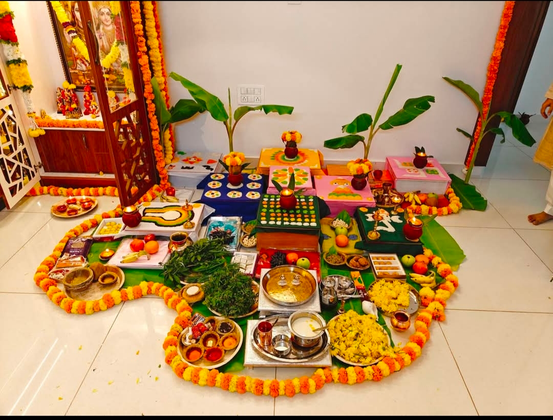 North Indian Pandit in Bangalore