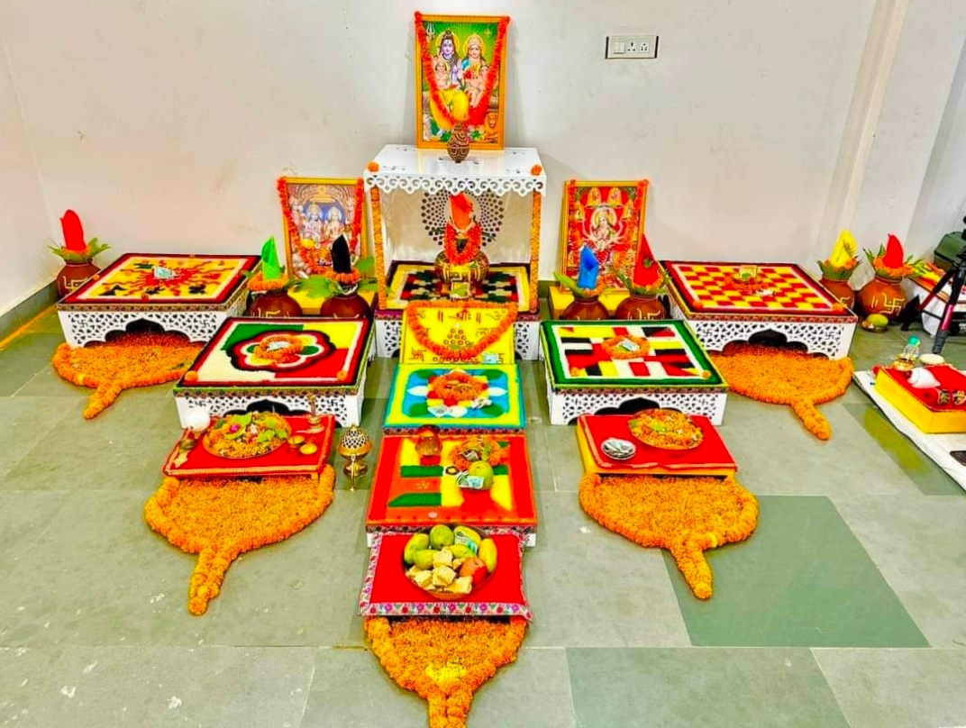 North Indian Pandit in Bangalore