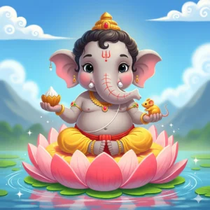 GANESHA CHATURTHI