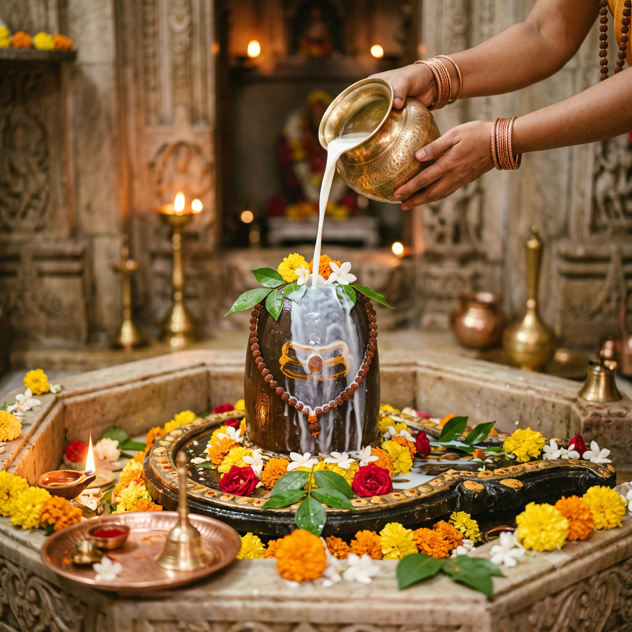 North Indian Pandit in Bangalore