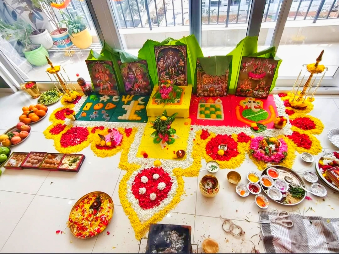 North Indian Pandit in Bangalore