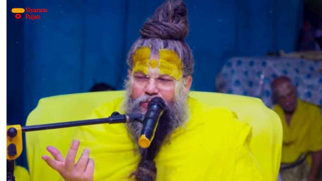 Premanand Ji Maharaj