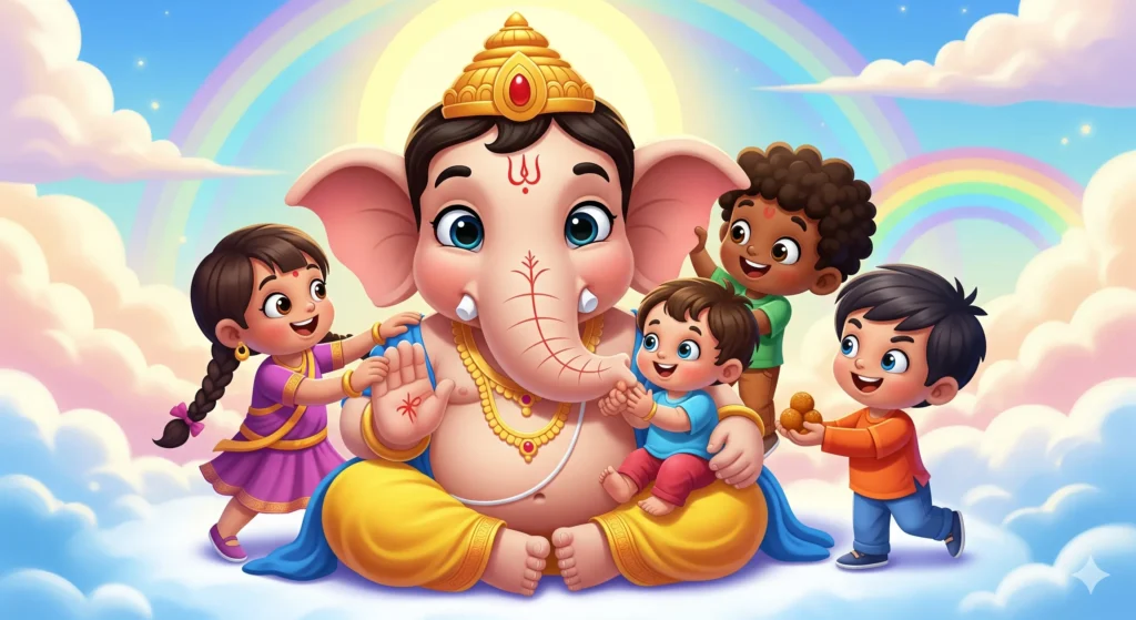 GANESHA CHATURTHI