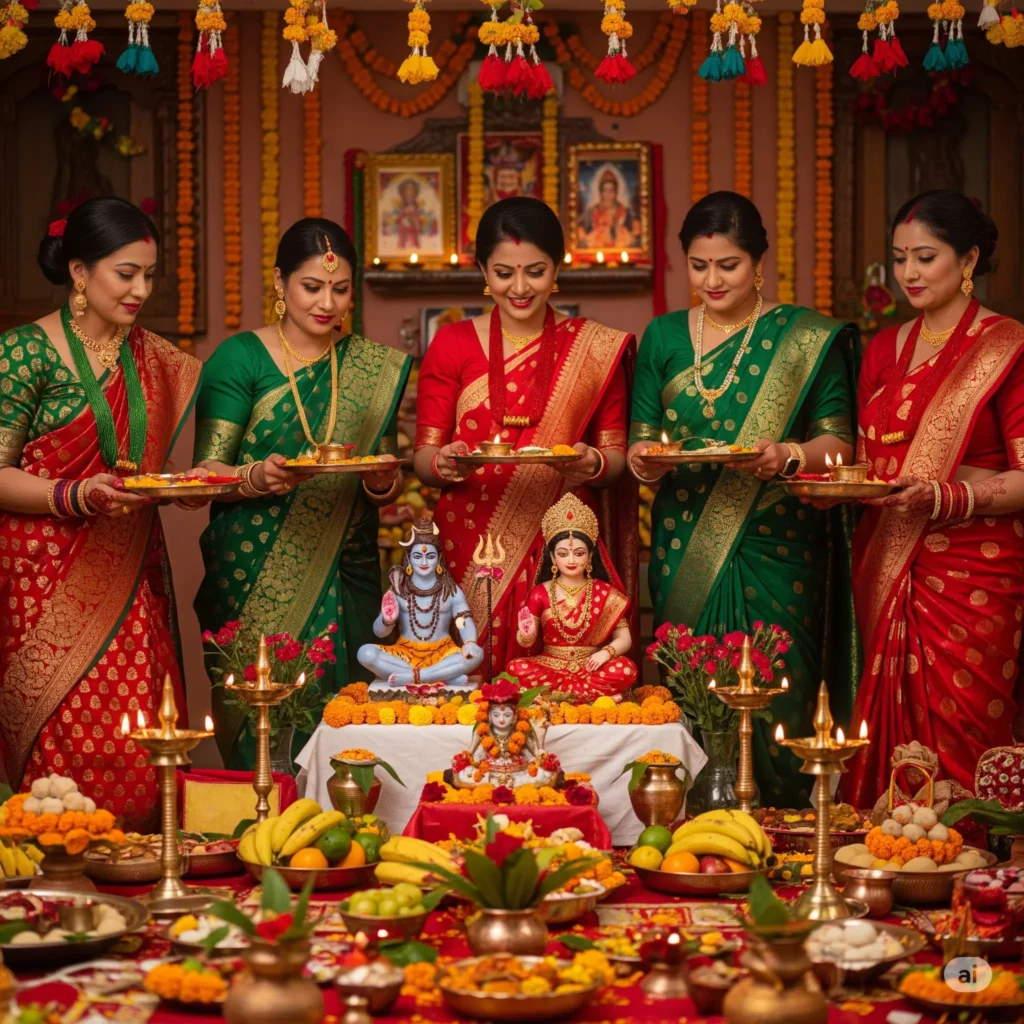 HARTALIKA TEEJ