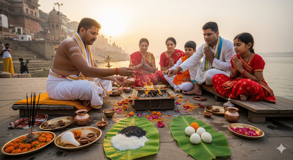 pitru paksha 2025