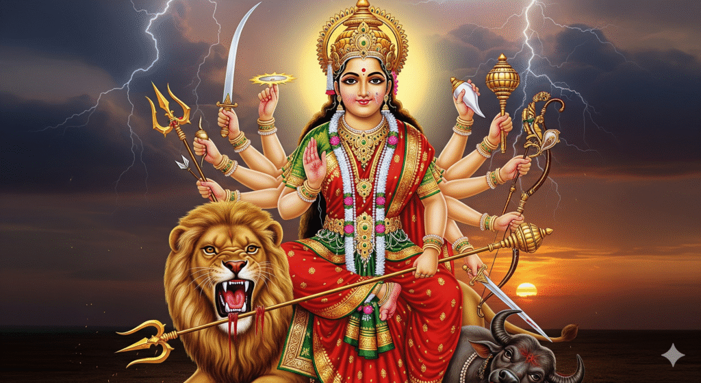 navratri 2025