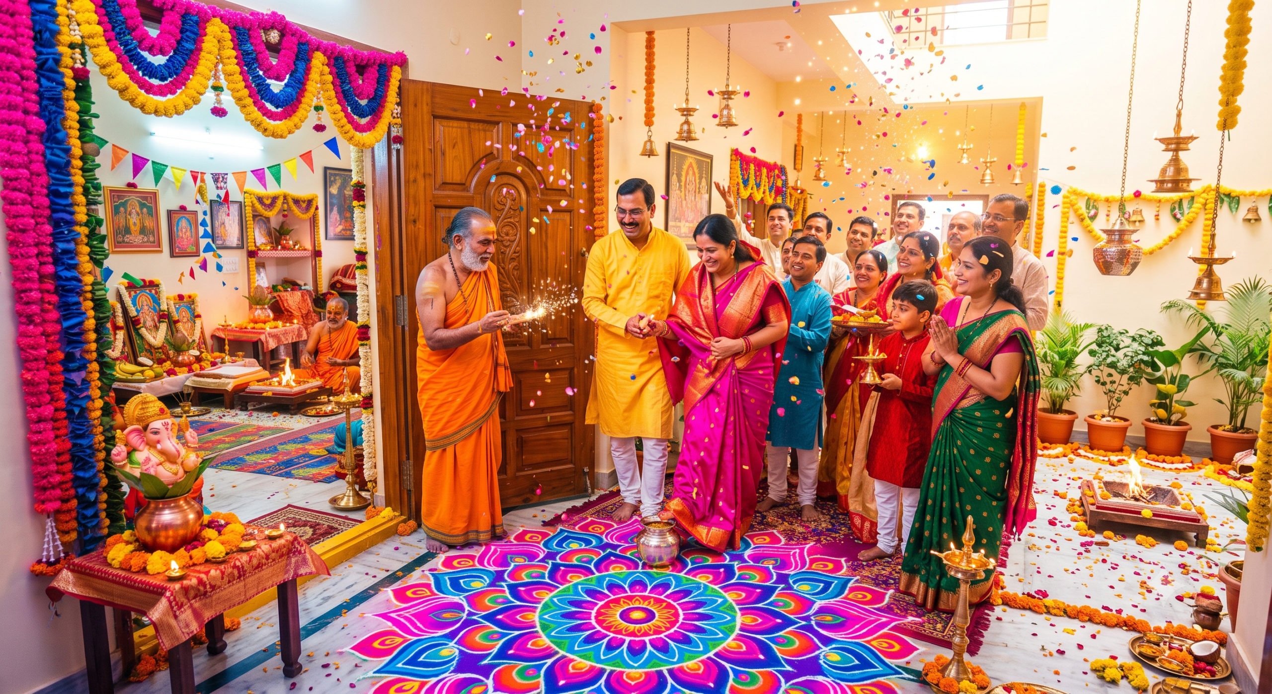 North Indian Pandit In Bangalore
